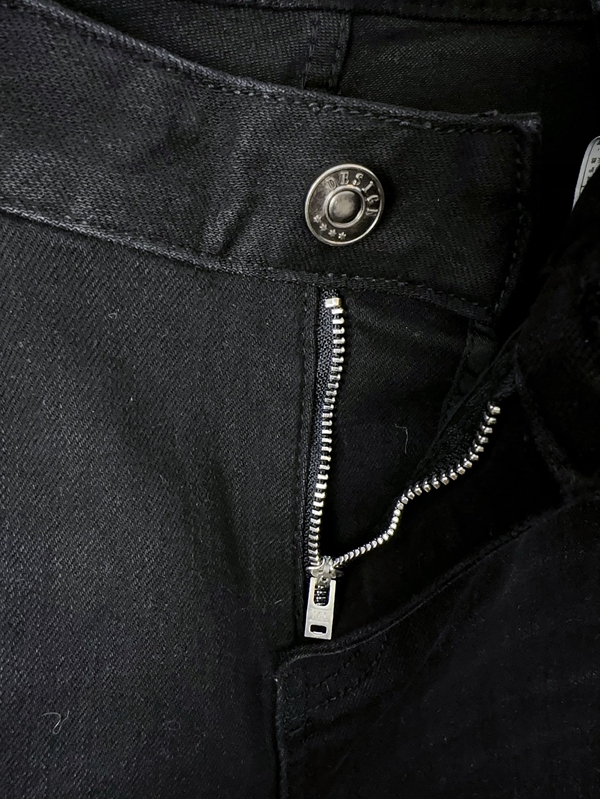 ブランドジーンズ内部構造